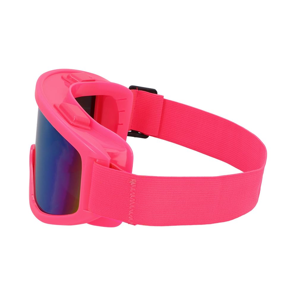 boland-accessories-skibrille-neonpink-partybrille-19-cm-1-stk image 5