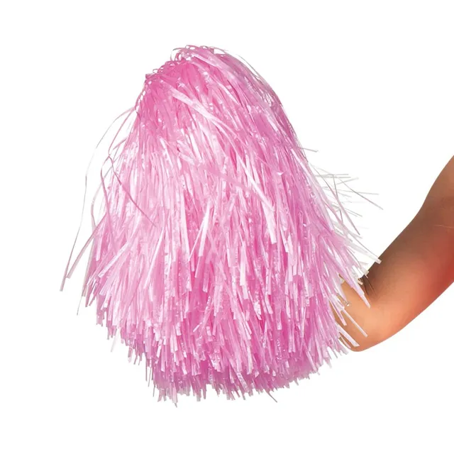 boland-accessories-cheerleader-pom-pom-rosa-1-st-ck image 1