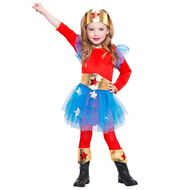 boland-superheld-kinderkost-m-m-dchen-3-4-jahre-mit-tutu image 1
