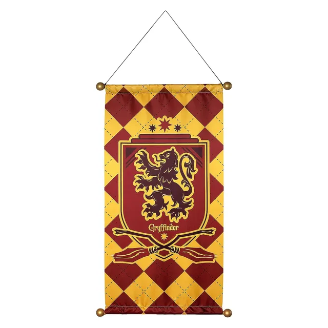 rubie-s-deluxe-gryffindor-hogwarts-hausbanner-deko-83-8-cm image 1