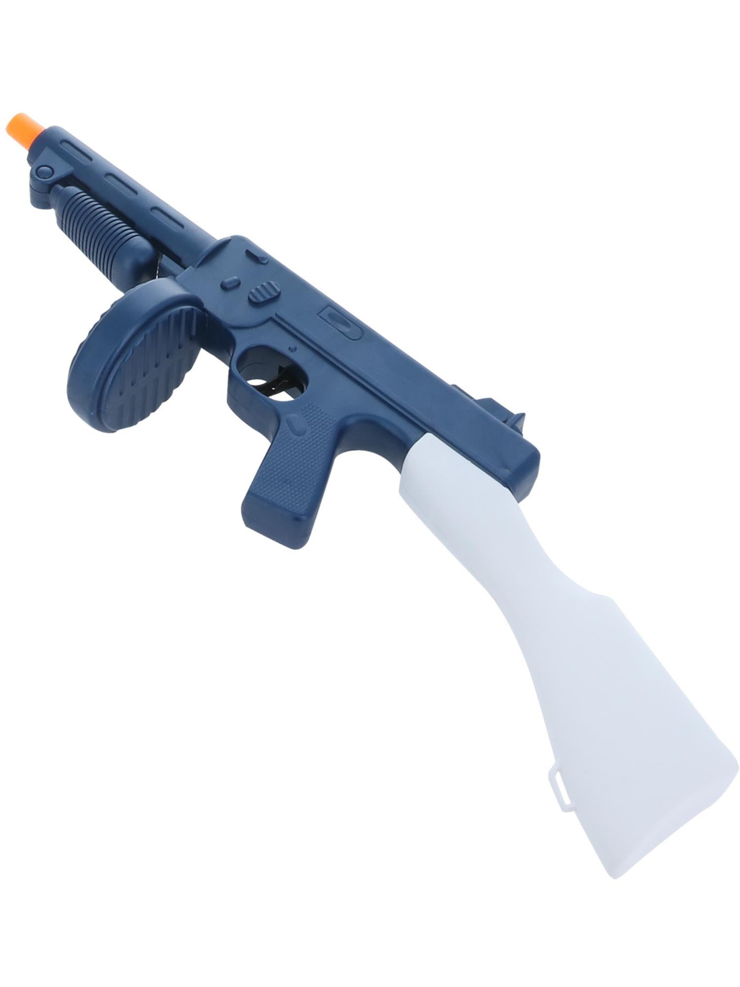smiffys-fever-gangster-tommy-gun-spielzeug-blau-wei image 2