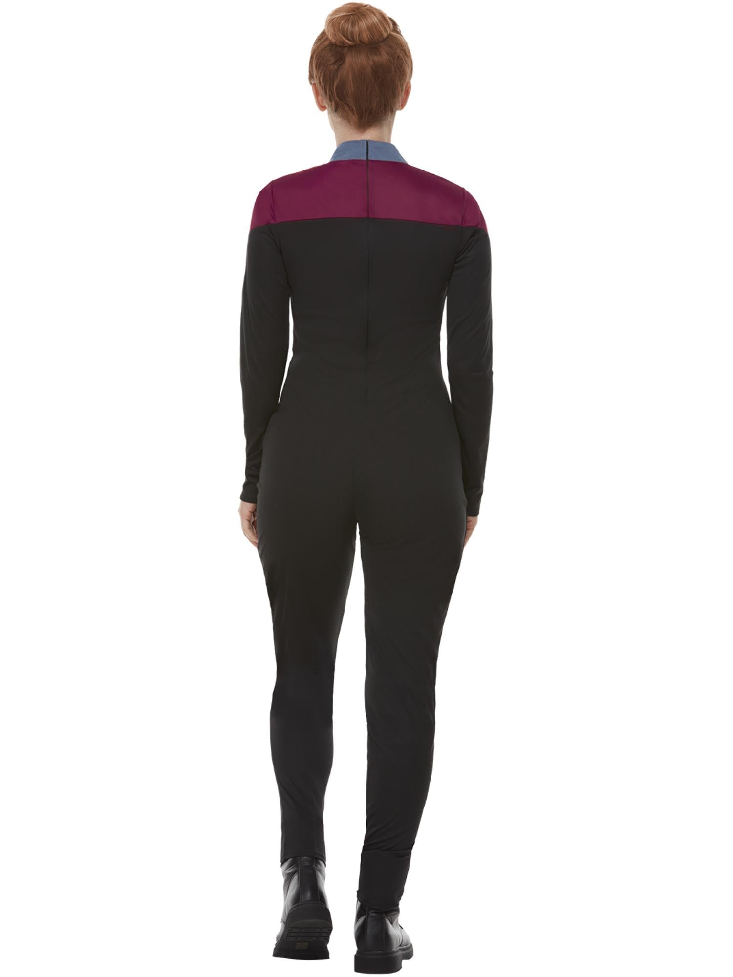 smiffys-fever-star-trek-voyager-kost-m-damen-rot image 2