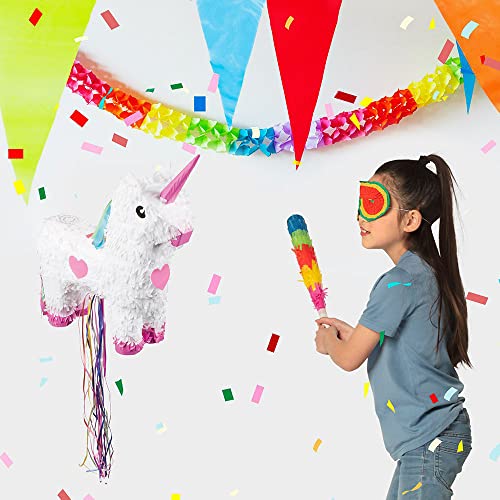 boland-decorations-pinata-einhorn-47cm-zieh-pinata image 8