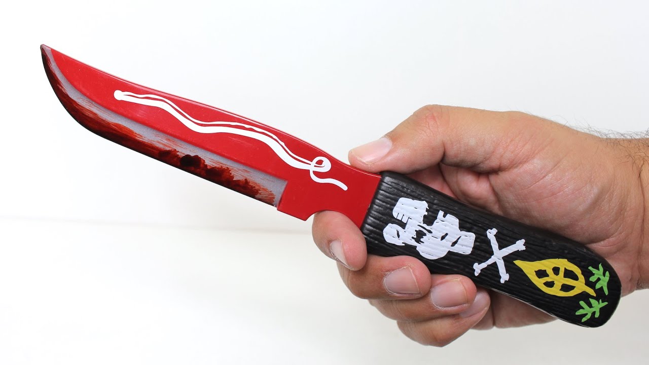rubies-chucky-voodoo-messer-spielzeugwaffe-halloween image 2
