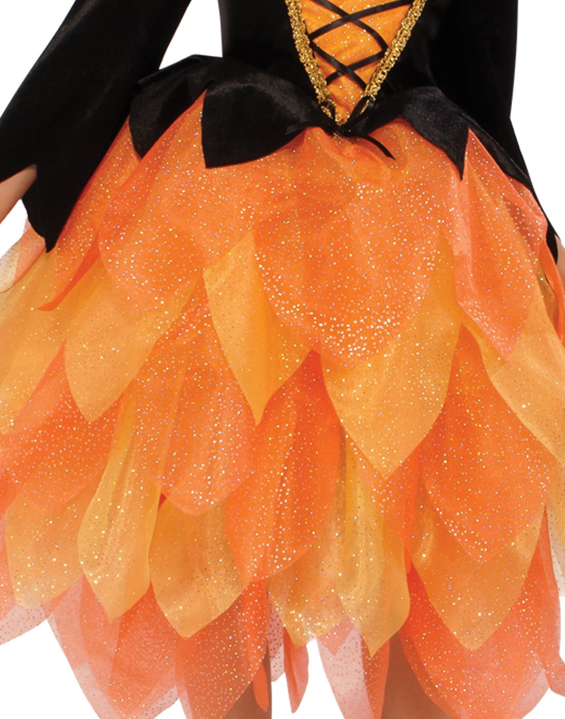 rubie-s-deluxe-pumpkin-witch-hexenkost-m-medium-k-rbis image 2