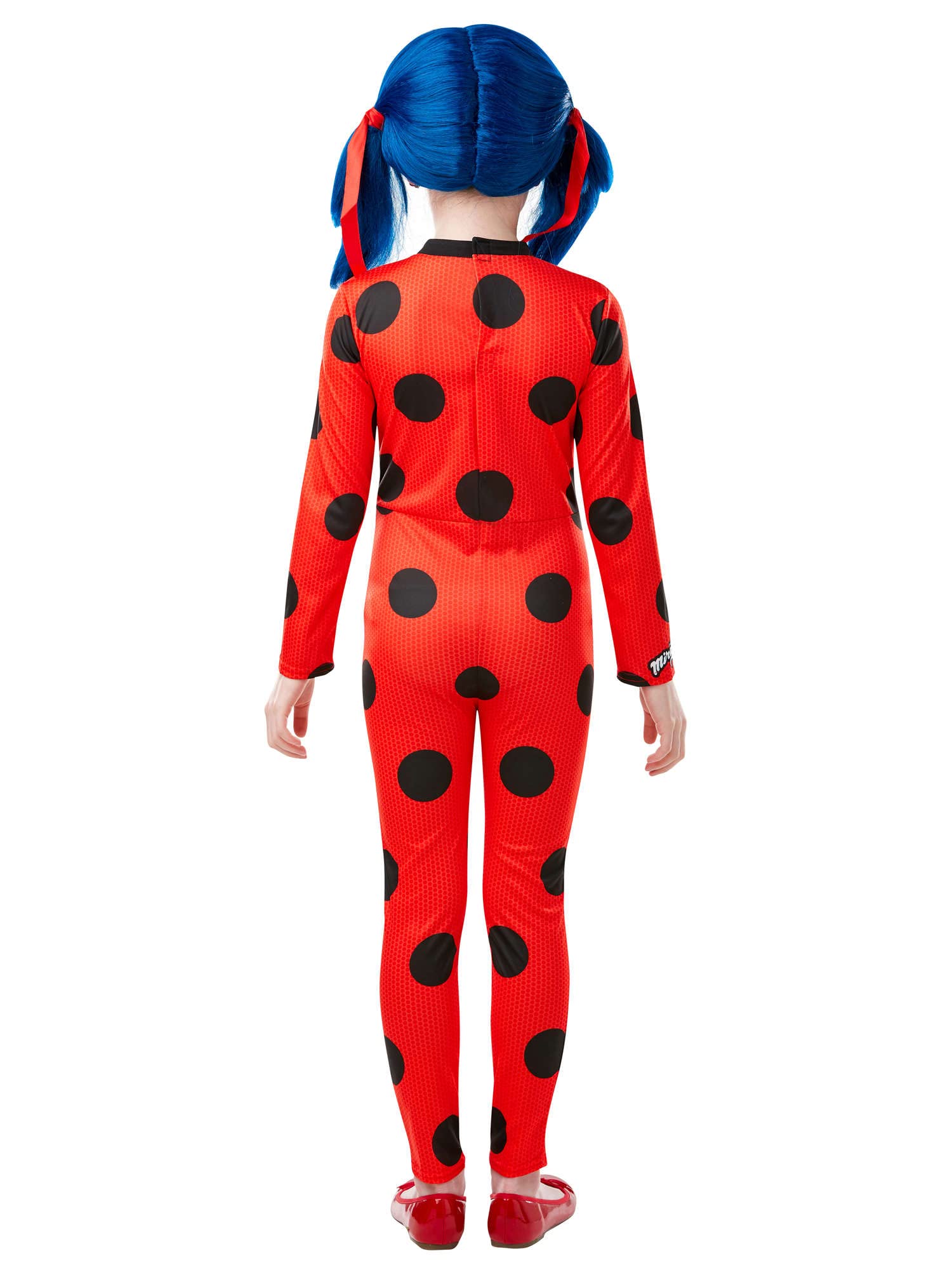rubie-s-deluxe-miraculous-ladybug-kost-m-kinder-9-10-jahre image 2