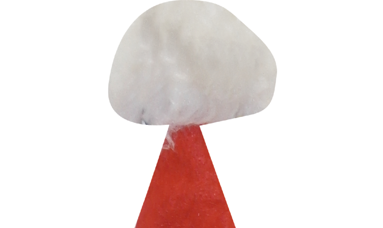 rubies-weihnachtsmannm-tze-rot-mit-bommel-nikolausm-tze image 3