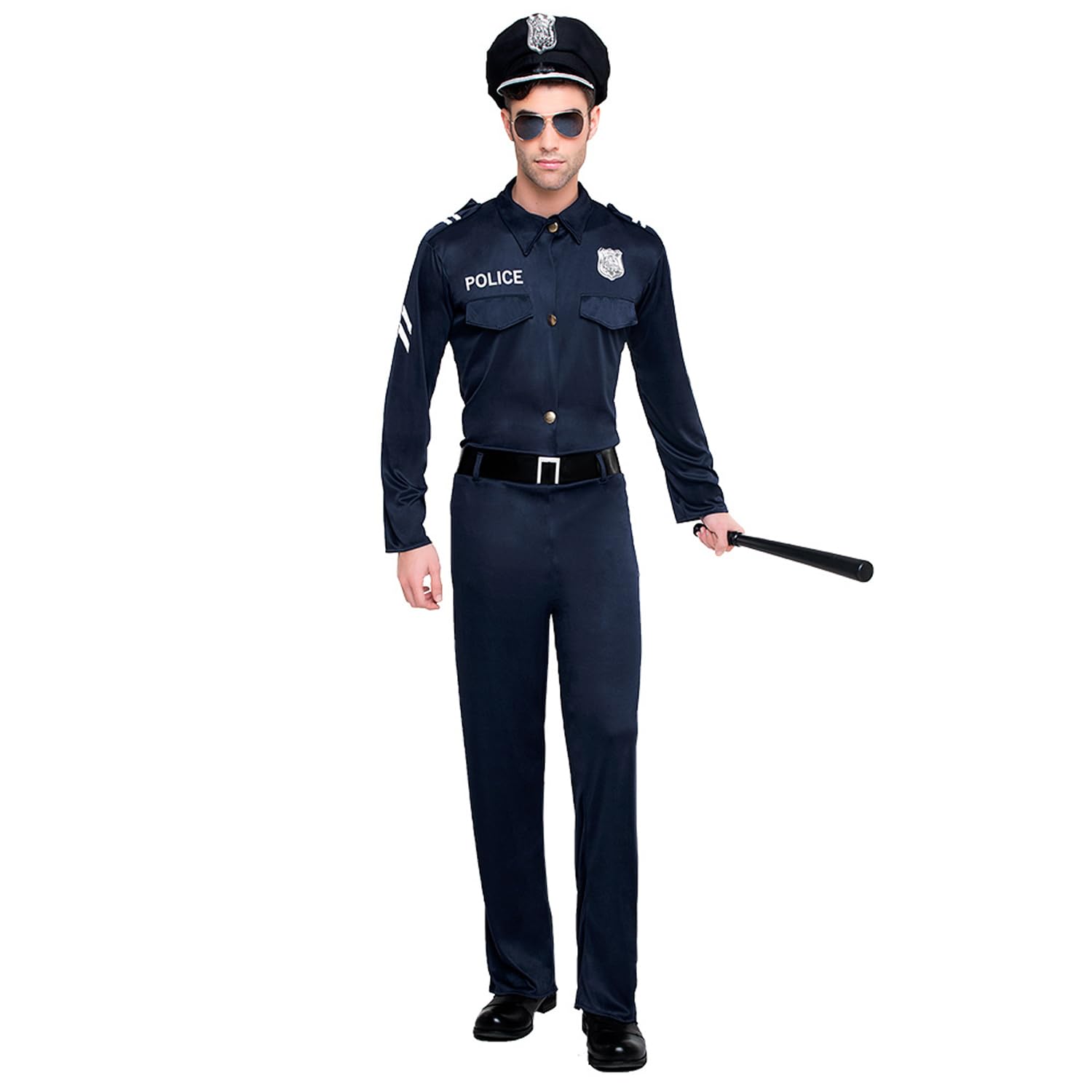 boland-costumes-polizei-kost-m-herren-polizist-bobby-set image 1