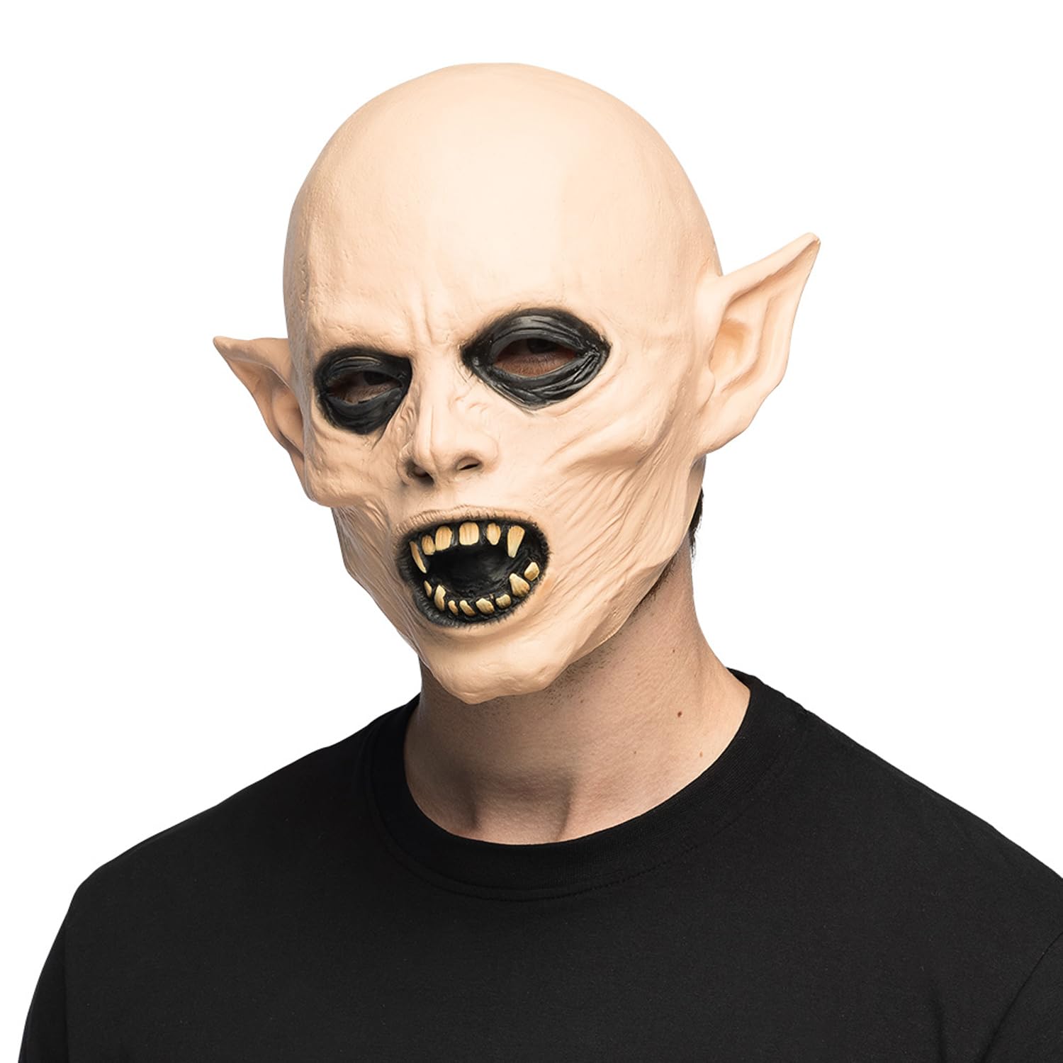 boland-ghoul-latex-kopfmaske-alien-geist-erwachsene-horror image 1