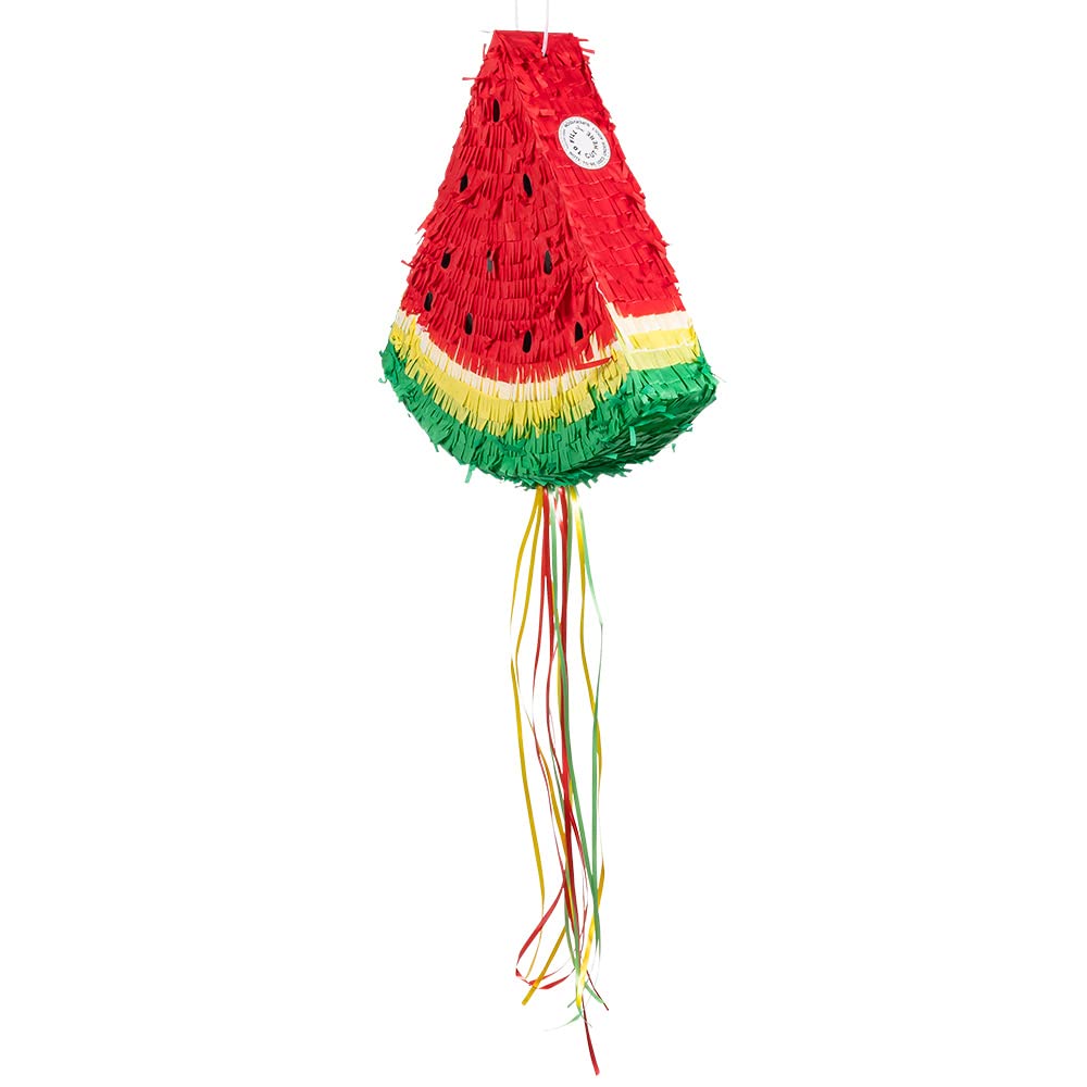boland-decorations-pinata-wassermelone-52072-pull-37cm image 2
