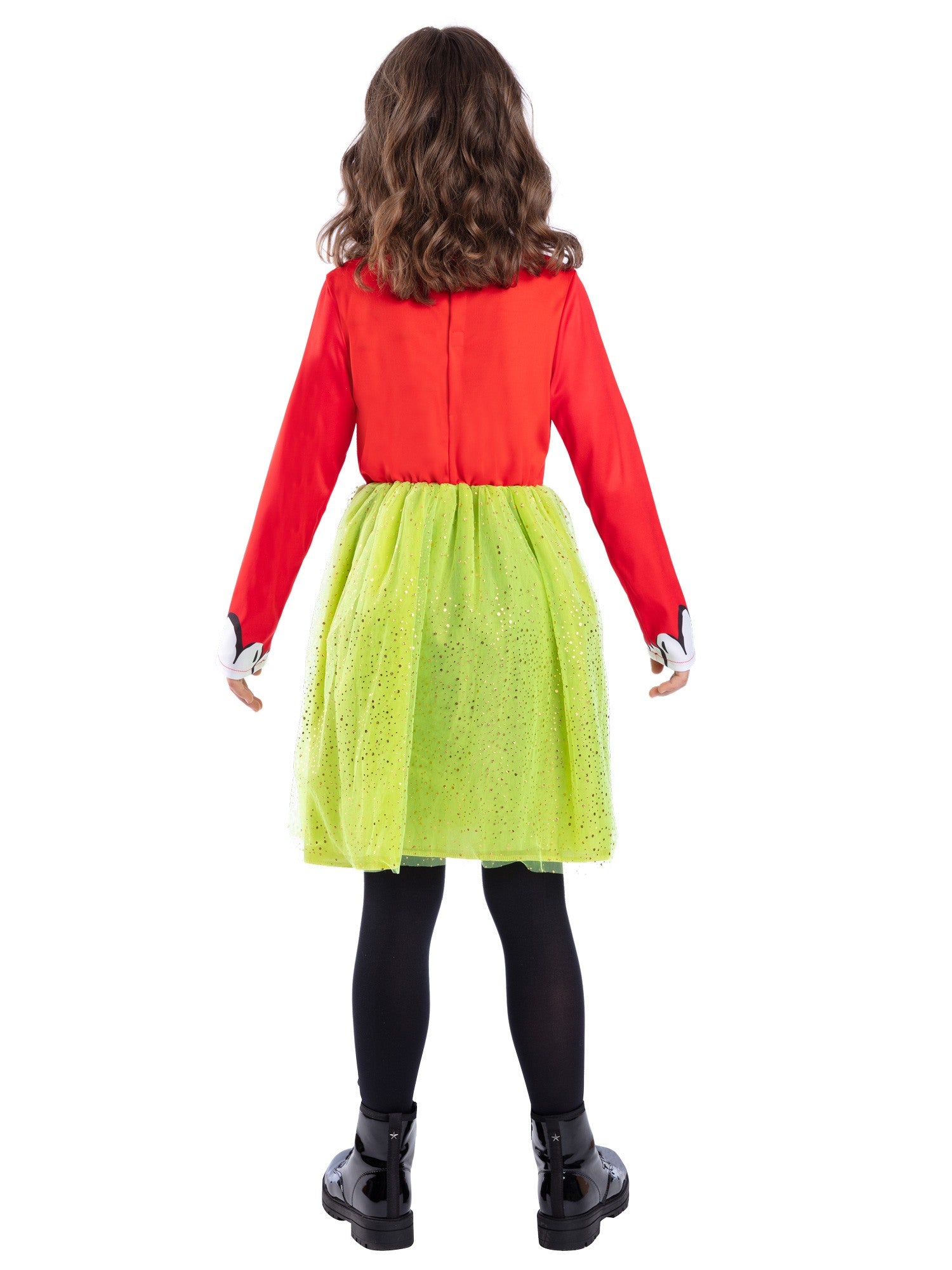 smiffys-fever-grinch-kost-m-m-dchen-rot-gr-n-m-7-9-j image 2