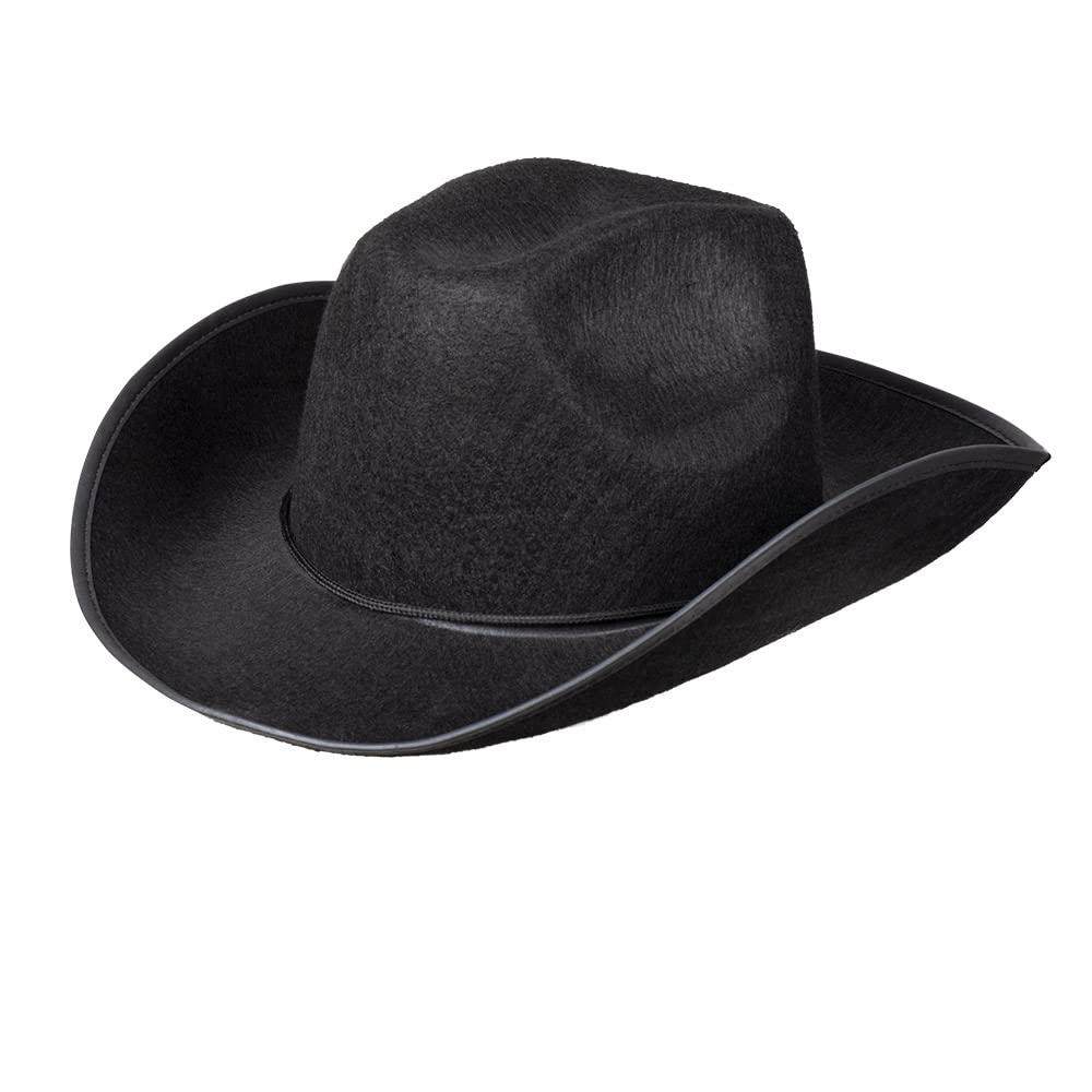boland-headwear-cowboyhut-erwachsene-schwarz-einheitsgr-e image 1