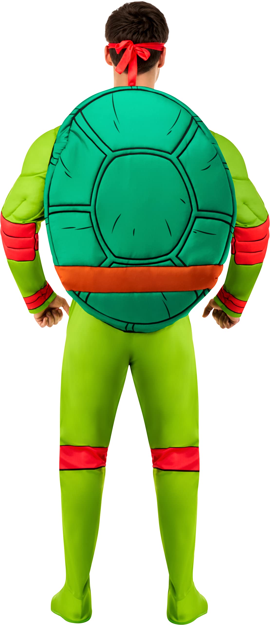rubie-s-deluxe-raphael-kost-m-jumpsuit-l-ninja-turtles image 4