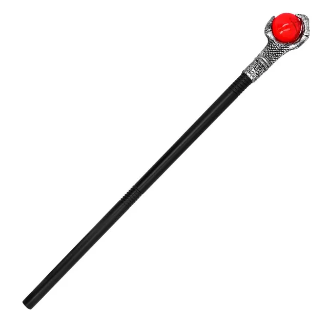 boland-73207-vampir-zepter-78-cm-rot-silber-stab image 1
