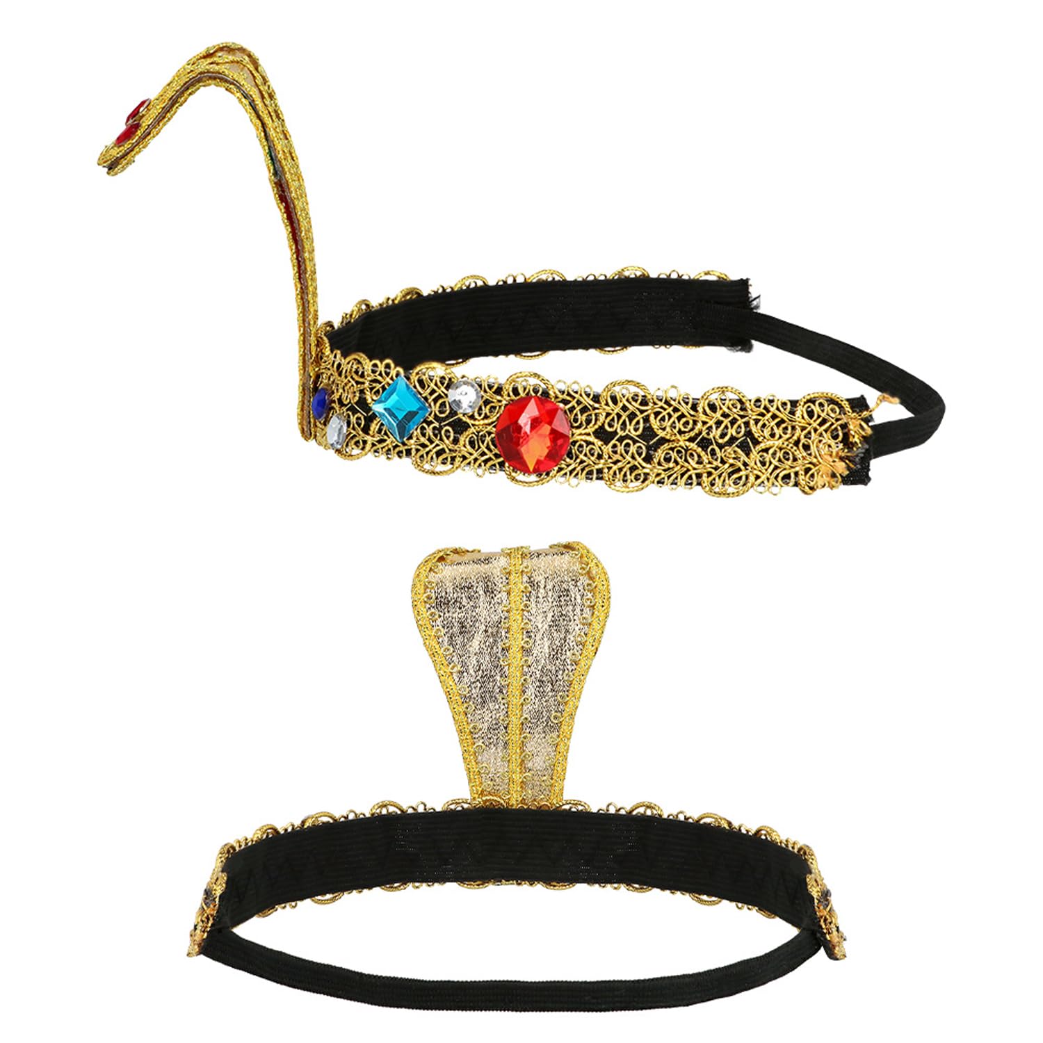 boland-headwear-nile-queen-stirnband-kleopatra-tiara image 3