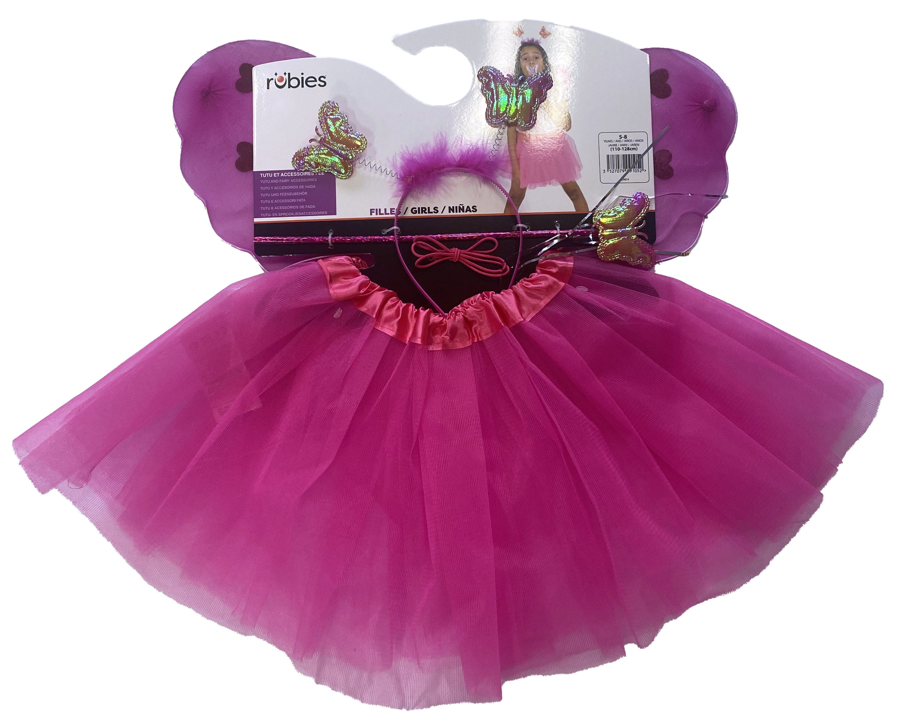 rubies-schmetterlingsfee-tutu-kost-m-set-mit-fl-geln image 6