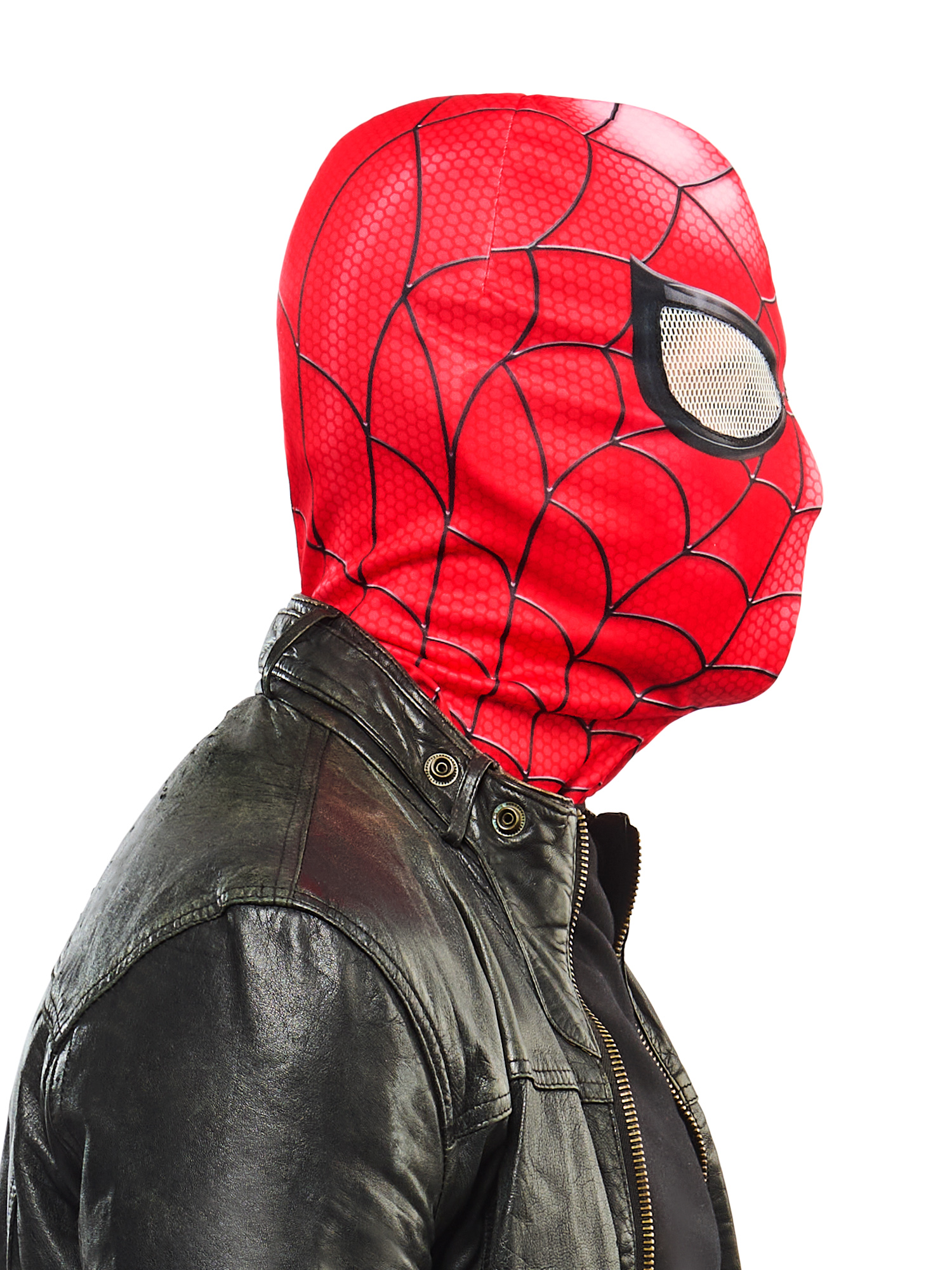 rubies-spider-man-sturmhaube-maske-erwachsene-jersey image 2