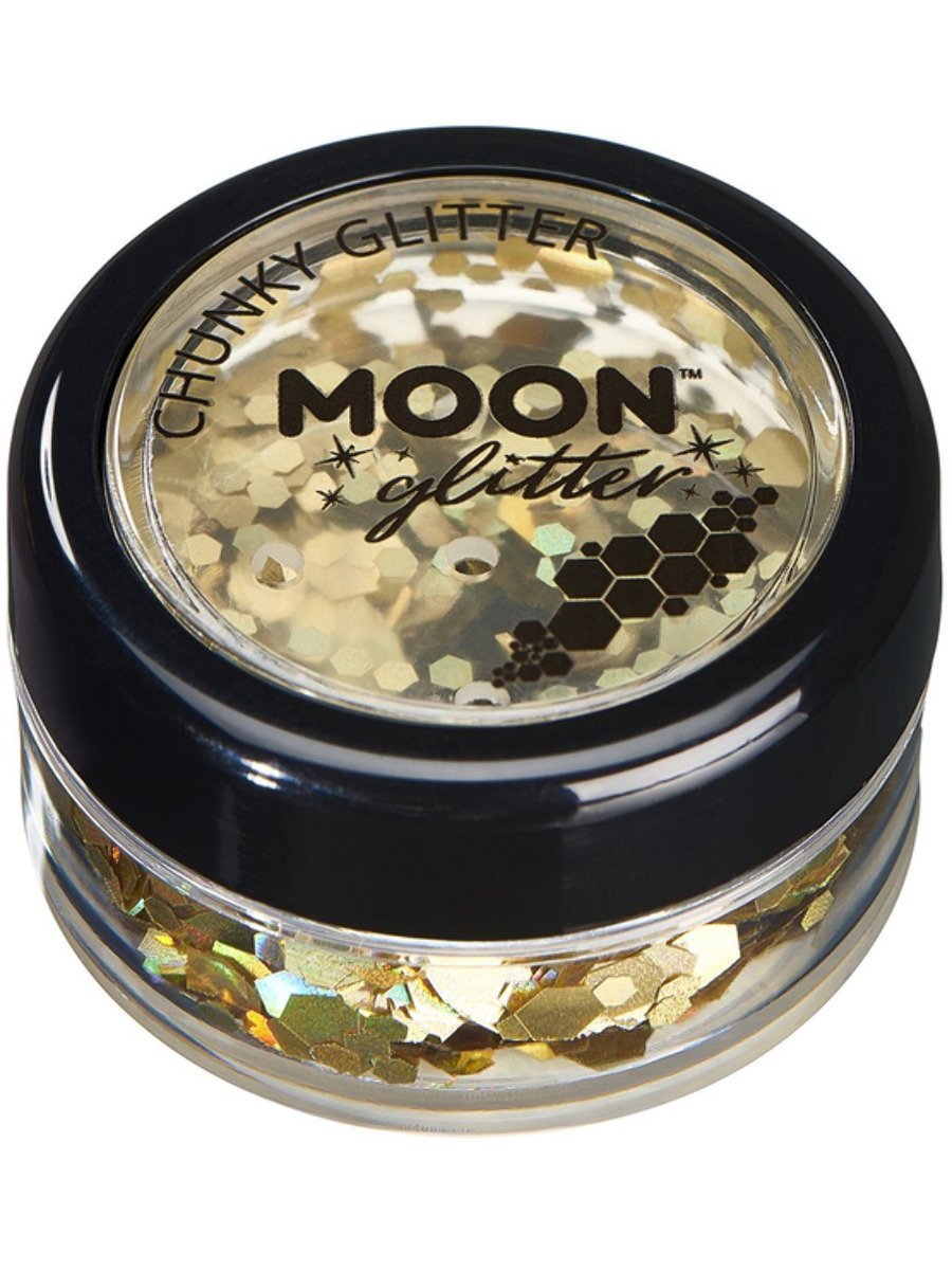 smiffys-makeup-fx-moon-glitter-schwarz-holo image 5