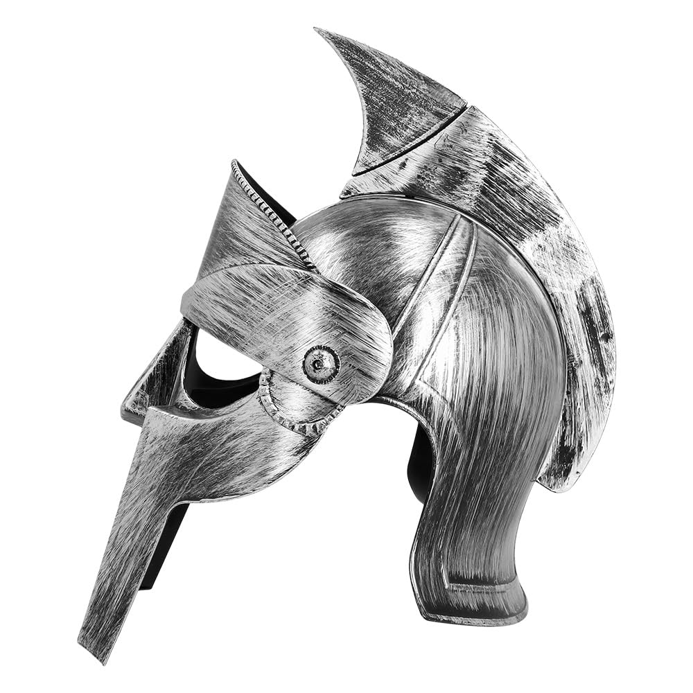boland-headwear-helm-gladiator-silber-schwarz-01388 image 3