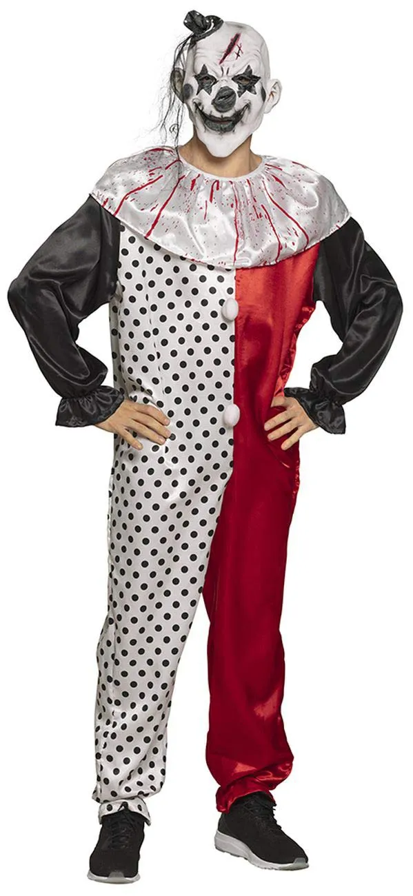 boland-79152-psycho-clown-kost-m-m-l-horror-overall image 1