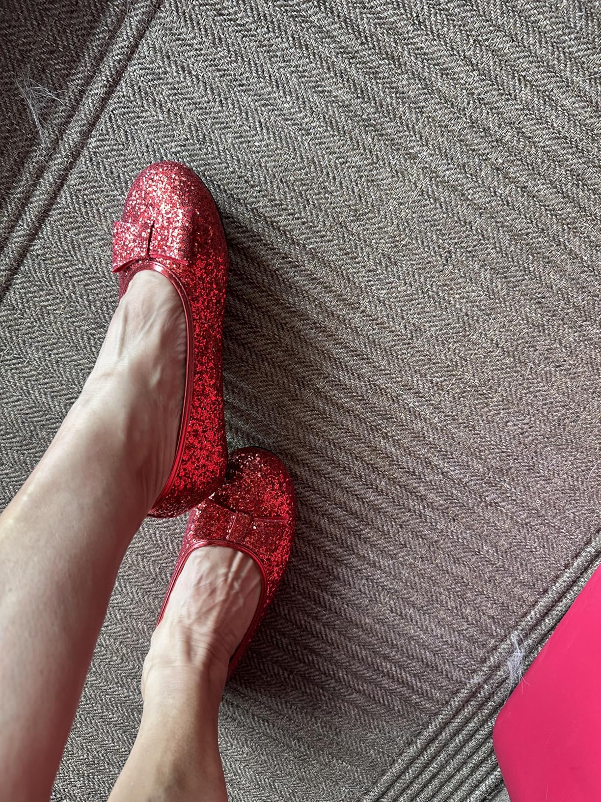 Glitzern schön