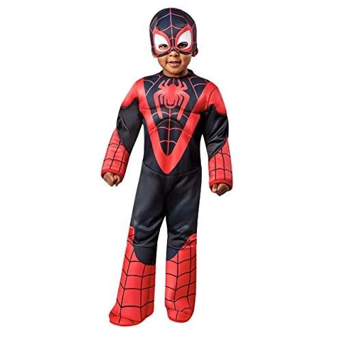 rubie-s-deluxe-spinn-kost-m-kleinkinder-3-4-jahre-marvel image 7