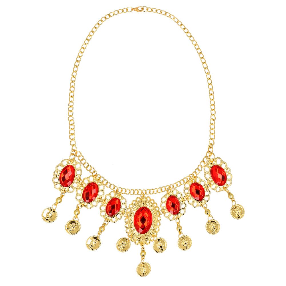 boland-64566-k-nigin-halskette-45-cm-gold-rot-modeschmuck image 2