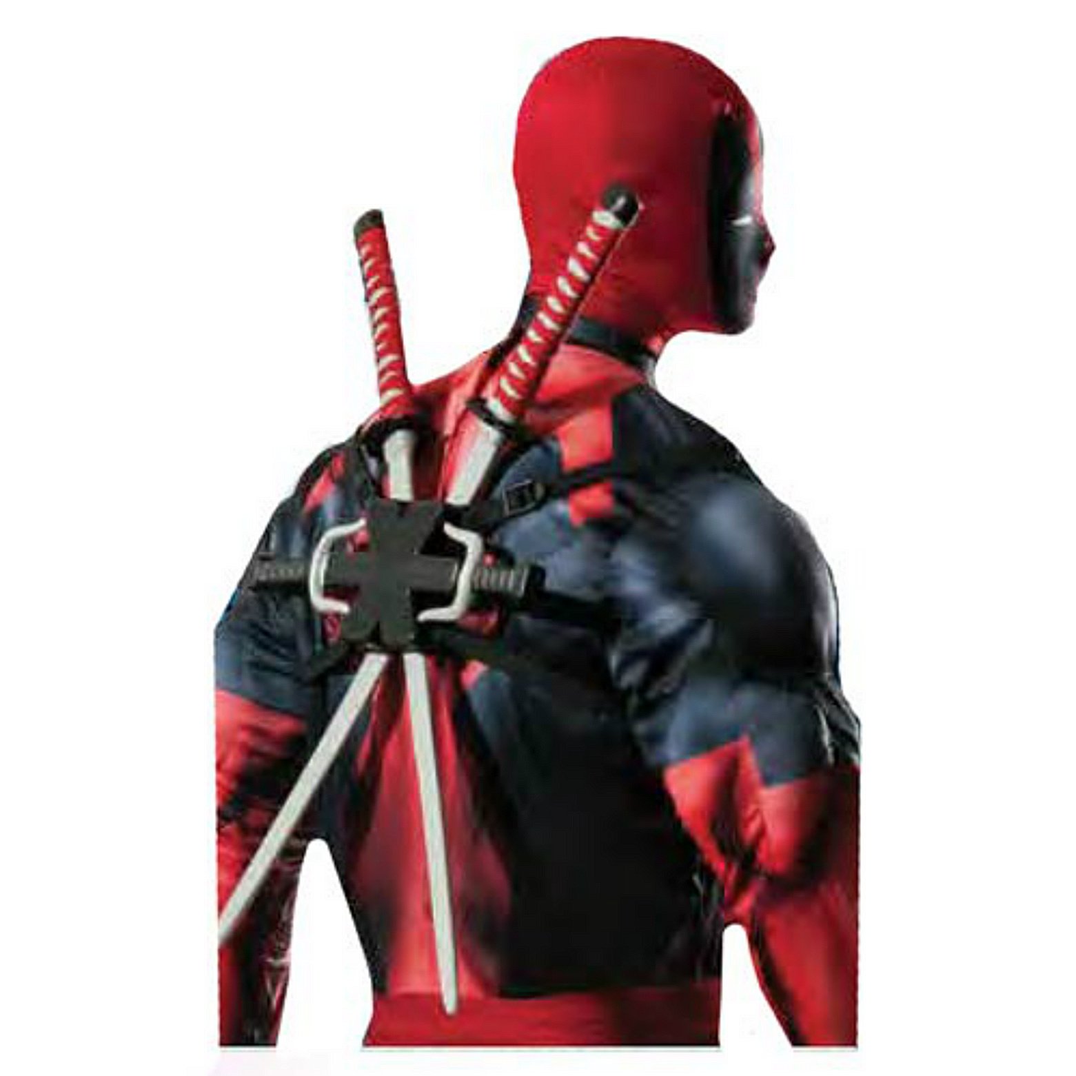 rubie-s-deluxe-deadpool-kost-m-herren-xl-mit-maske image 7
