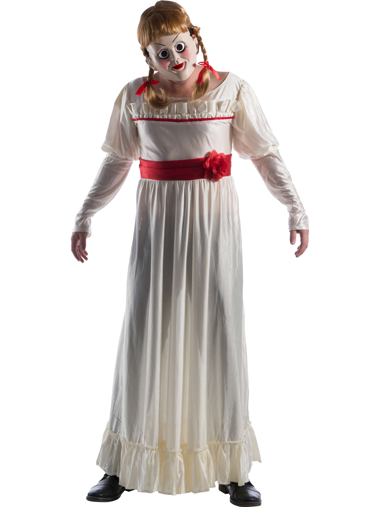 rubies-annabelle-kost-m-luxe-erwachsene-mit-per-cke image 1
