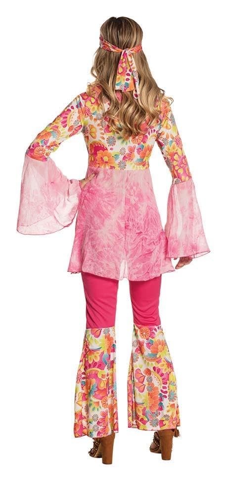 boland-hippie-lady-kost-m-damen-36-38-mit-schlag-hose image 2