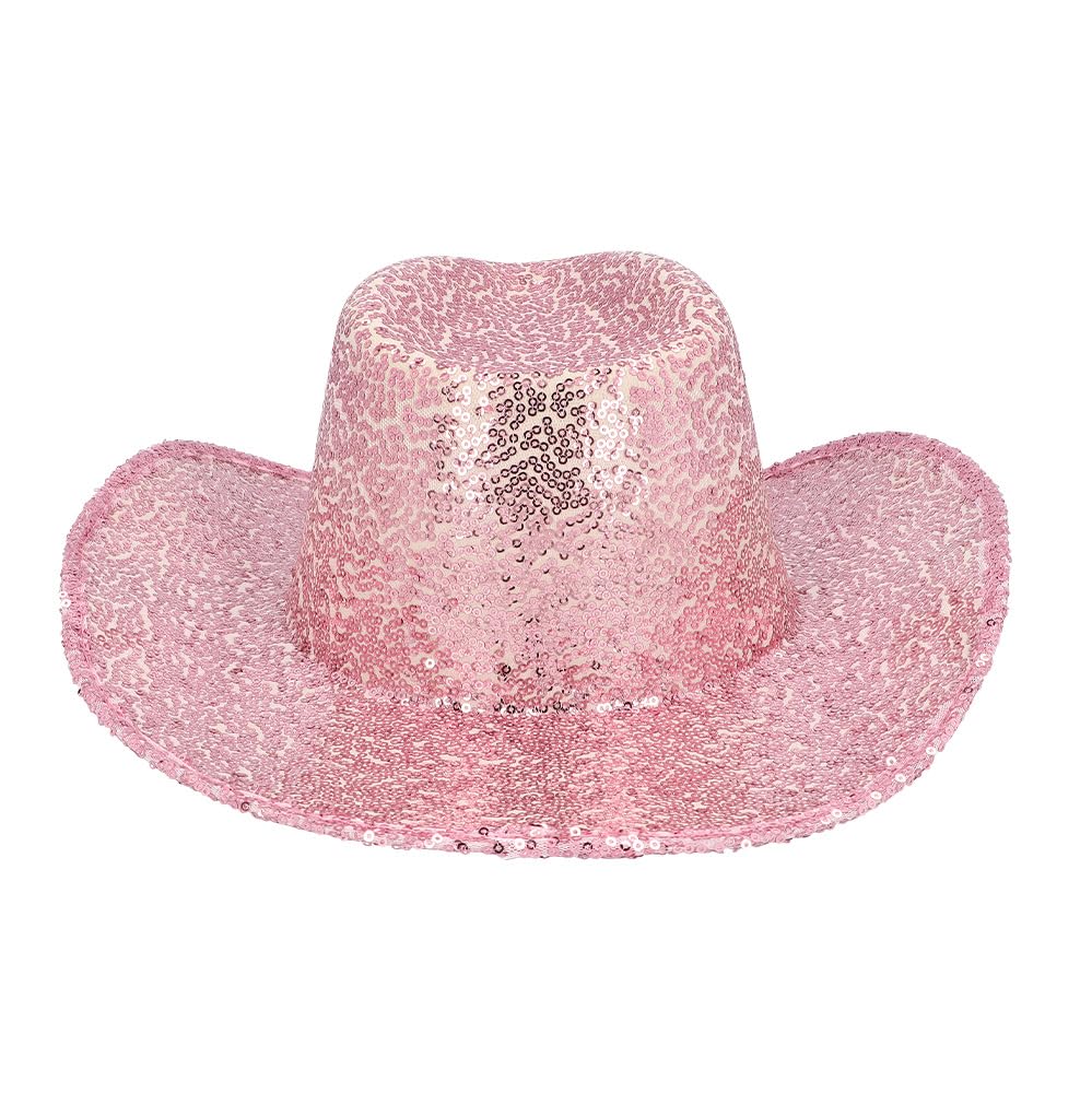 boland-rodeo-party-cowboyhut-mit-pailletten-glitzer image 5
