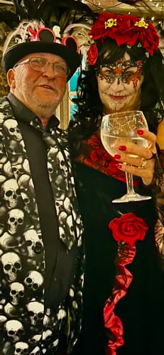 Top für Halloween
