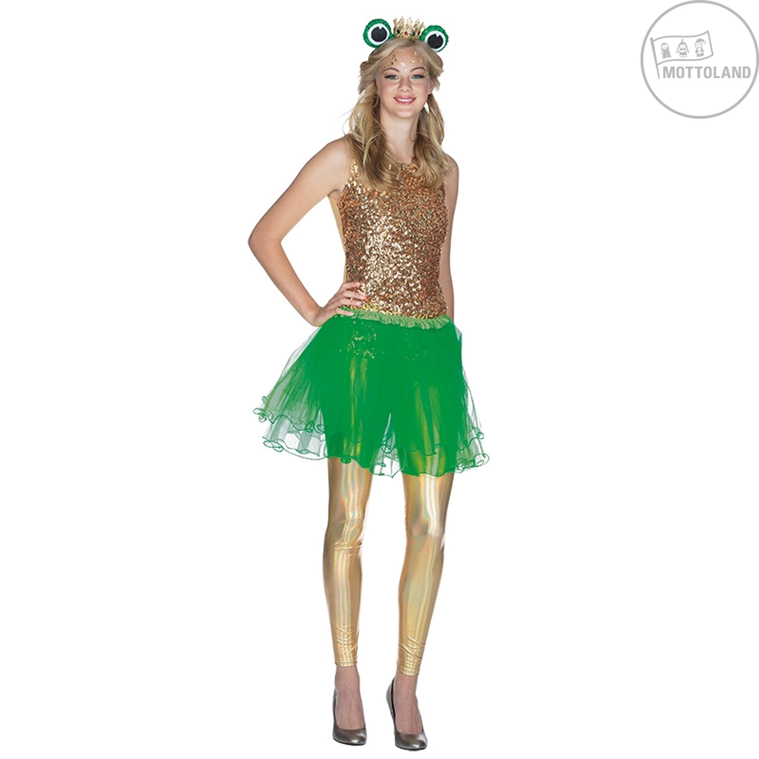 rubie-s-deluxe-t-llrock-rosa-damen-unterrock-petticoat image 3