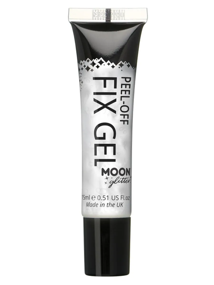 smiffys-makeup-fx-moon-glitter-fix-gel-15-ml image 1