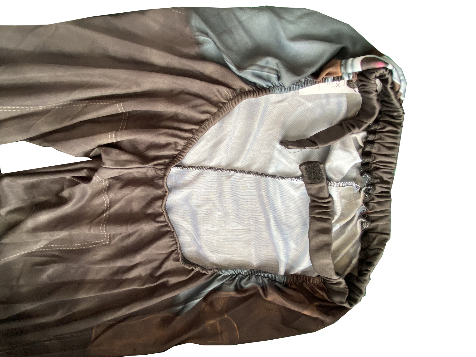 rubies-mandalorian-kost-m-kinder-adaptiert-mit-cape image 8