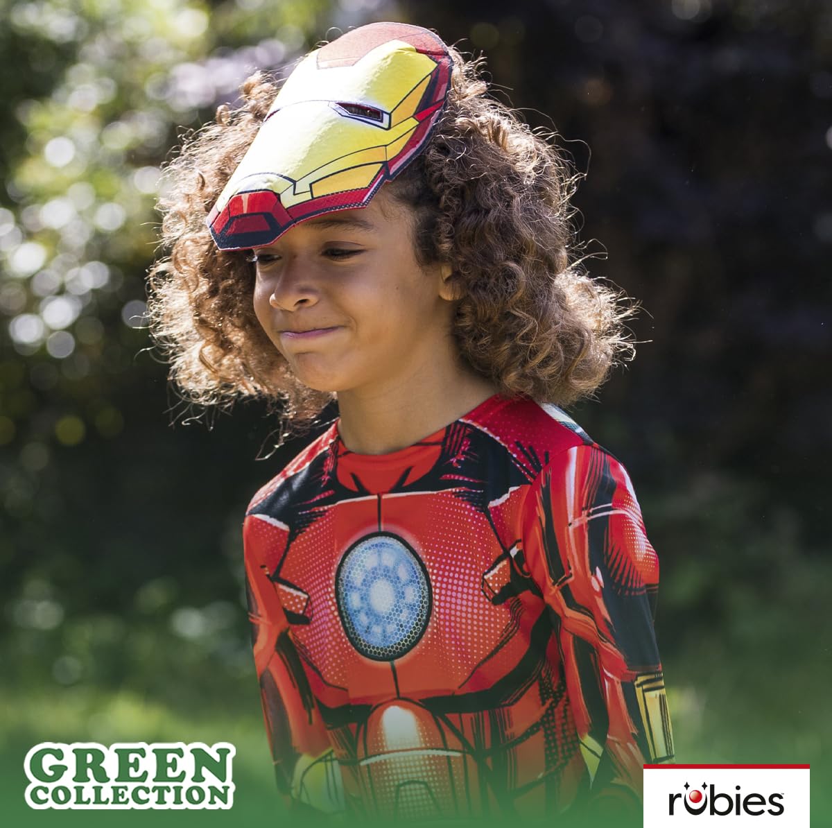 rubie-s-iron-man-kinderkost-m-3-4-jahre-gr-ne-kollektion image 4