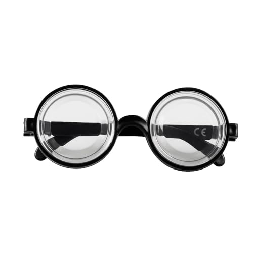 boland-nerd-brille-3er-set-schwarz-hornbrille-streber image 4