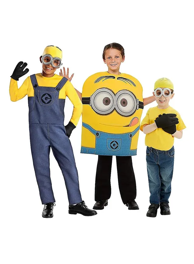 rubie-s-deluxe-minions-dave-kost-m-box-kinder-gr-128 image 1