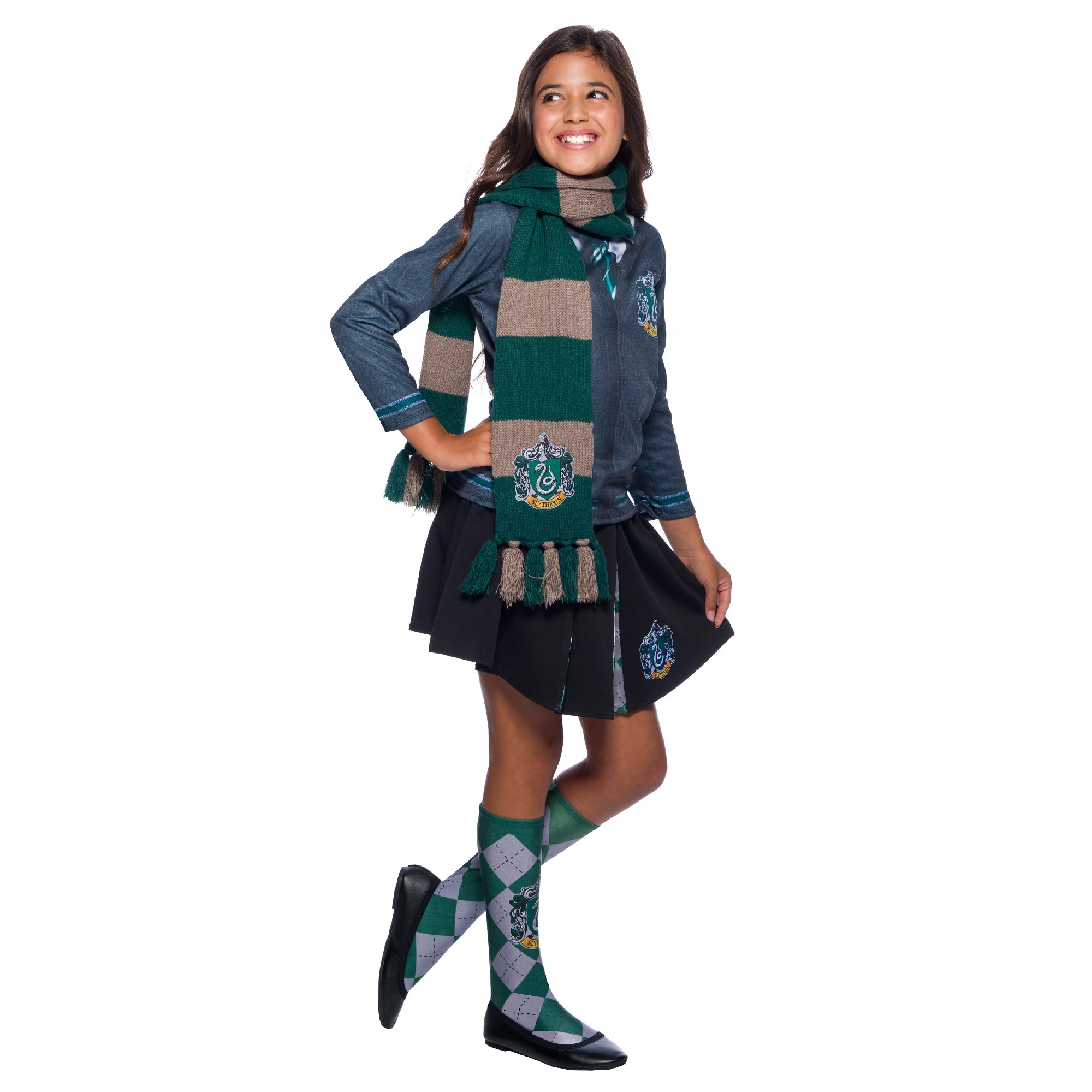 rubie-s-deluxe-harry-potter-hufflepuff-schal-einheitsgr image 6