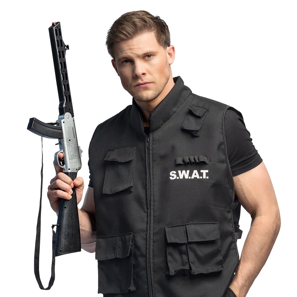 boland-polizei-gewehr-67-cm-spielzeugwaffe-accessoire image 1