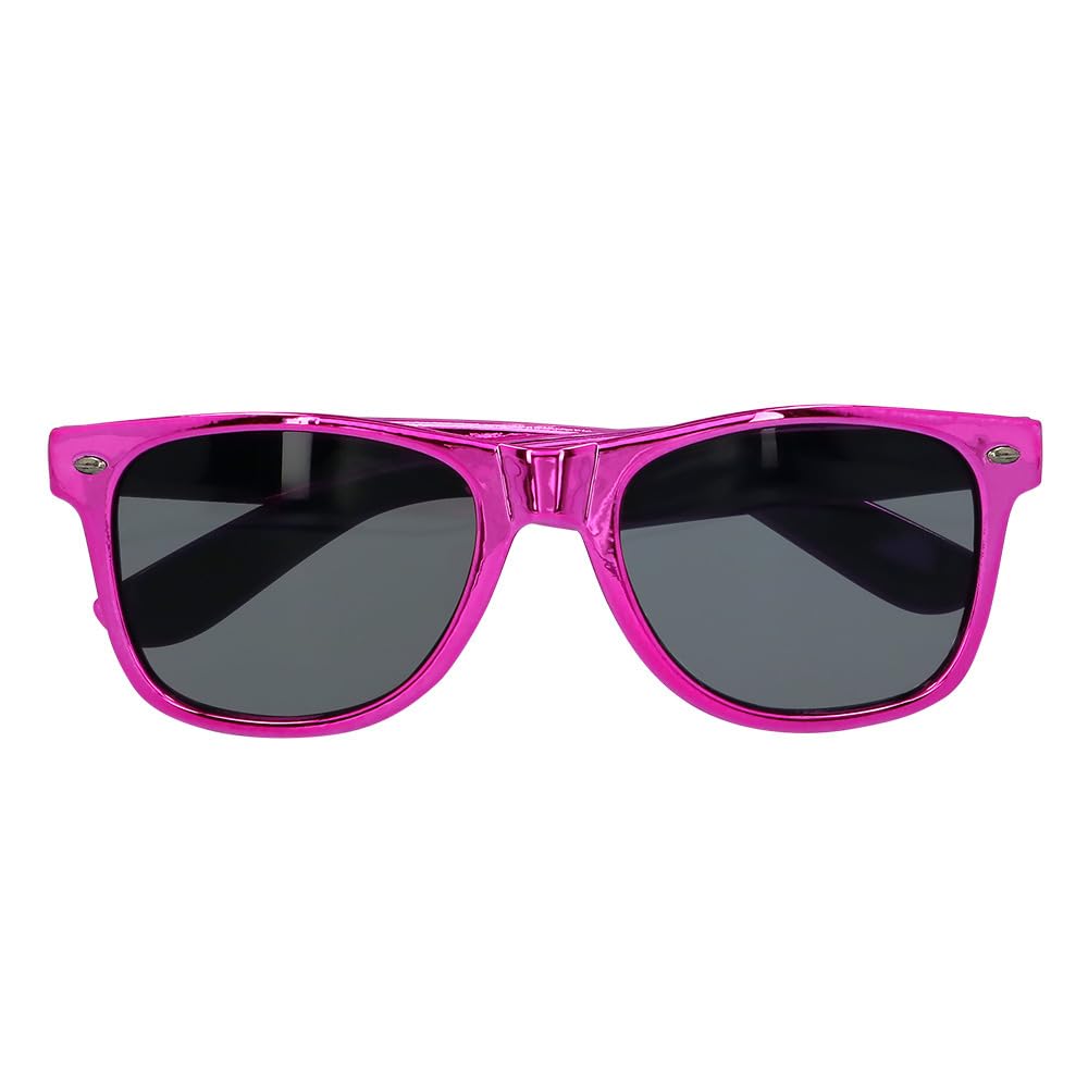 boland-accessories-metallic-partybrille-4-st-ck-dunkle-gl-ser image 2