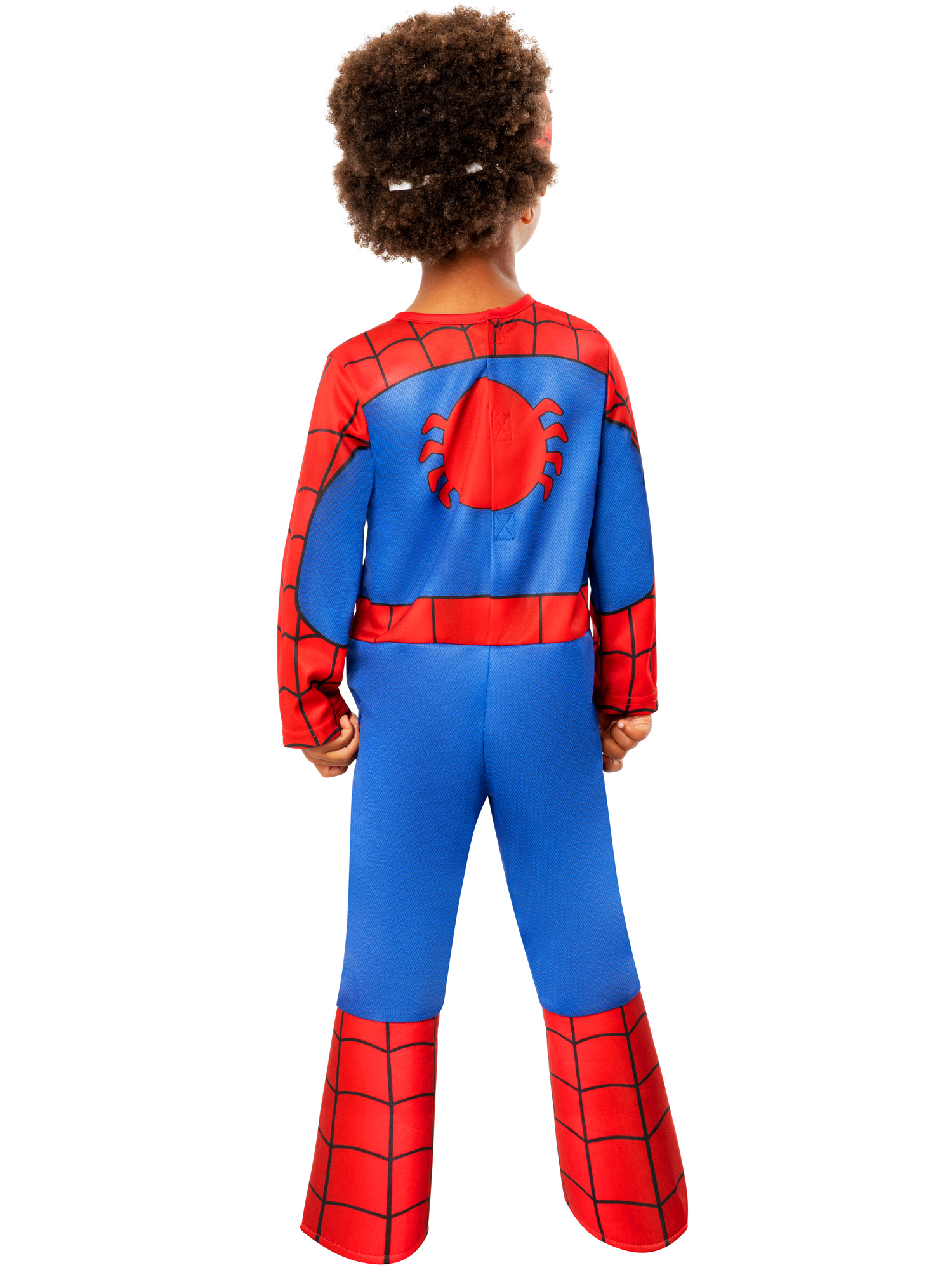 rubies-spidey-kost-m-rot-blau-mit-maske image 5