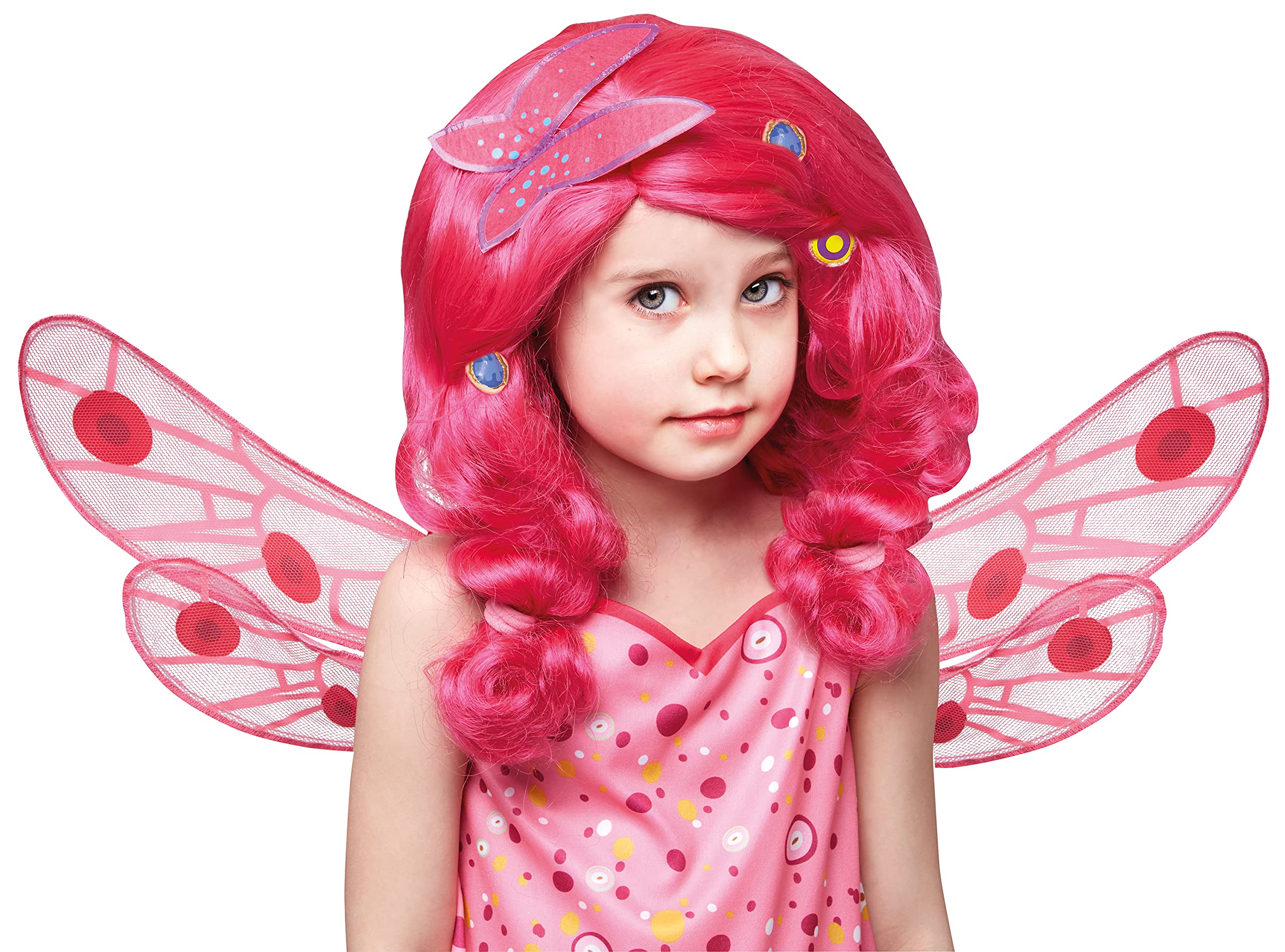rubie-s-deluxe-mia-and-me-per-cke-kinder-einheitsgr-e image 1