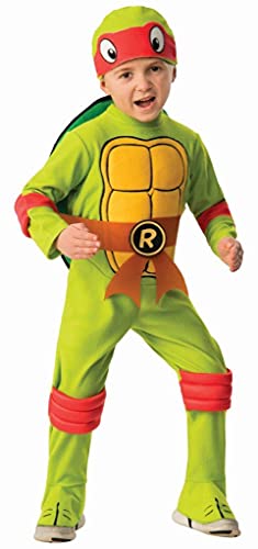 rubie-s-deluxe-tmnt-raphael-kleinkind-kost-m-turtles image 2
