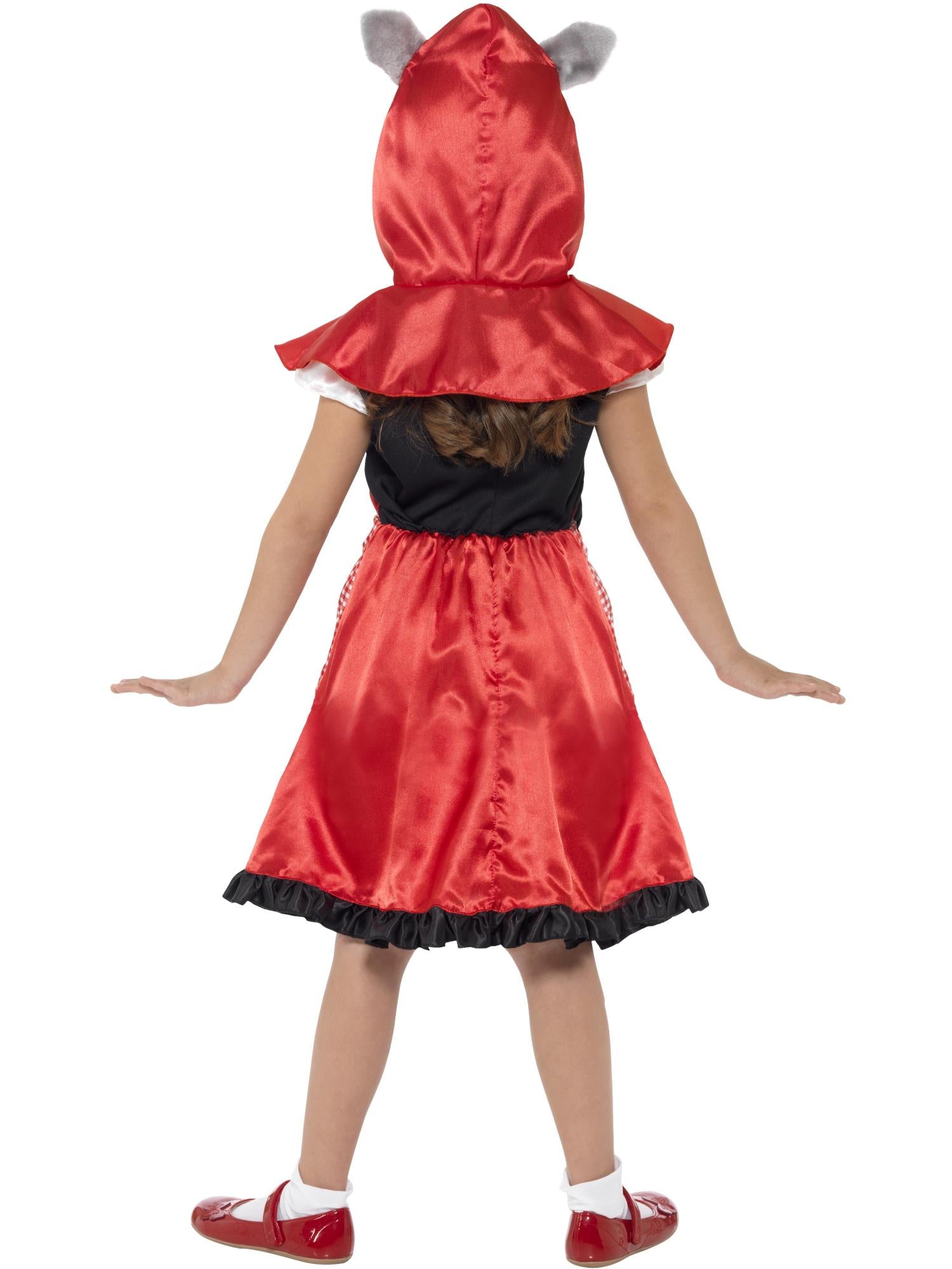 smiffys-fever-miss-hood-kost-m-rot-gr-m-7-9-jahre image 3