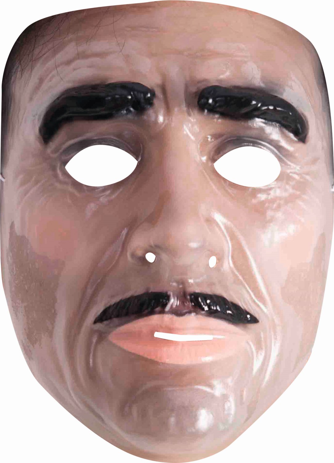rubies-new-design-transparente-herren-maske-plastik image 3