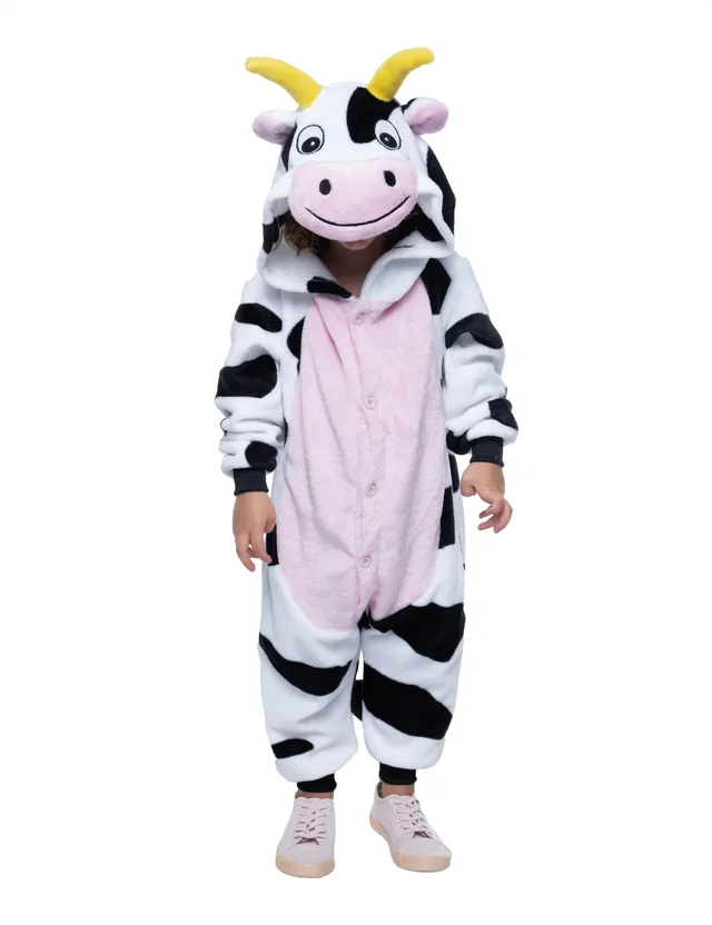 rubie-s-deluxe-kuh-kinderkost-m-m-5-6-jahre-tier image 1