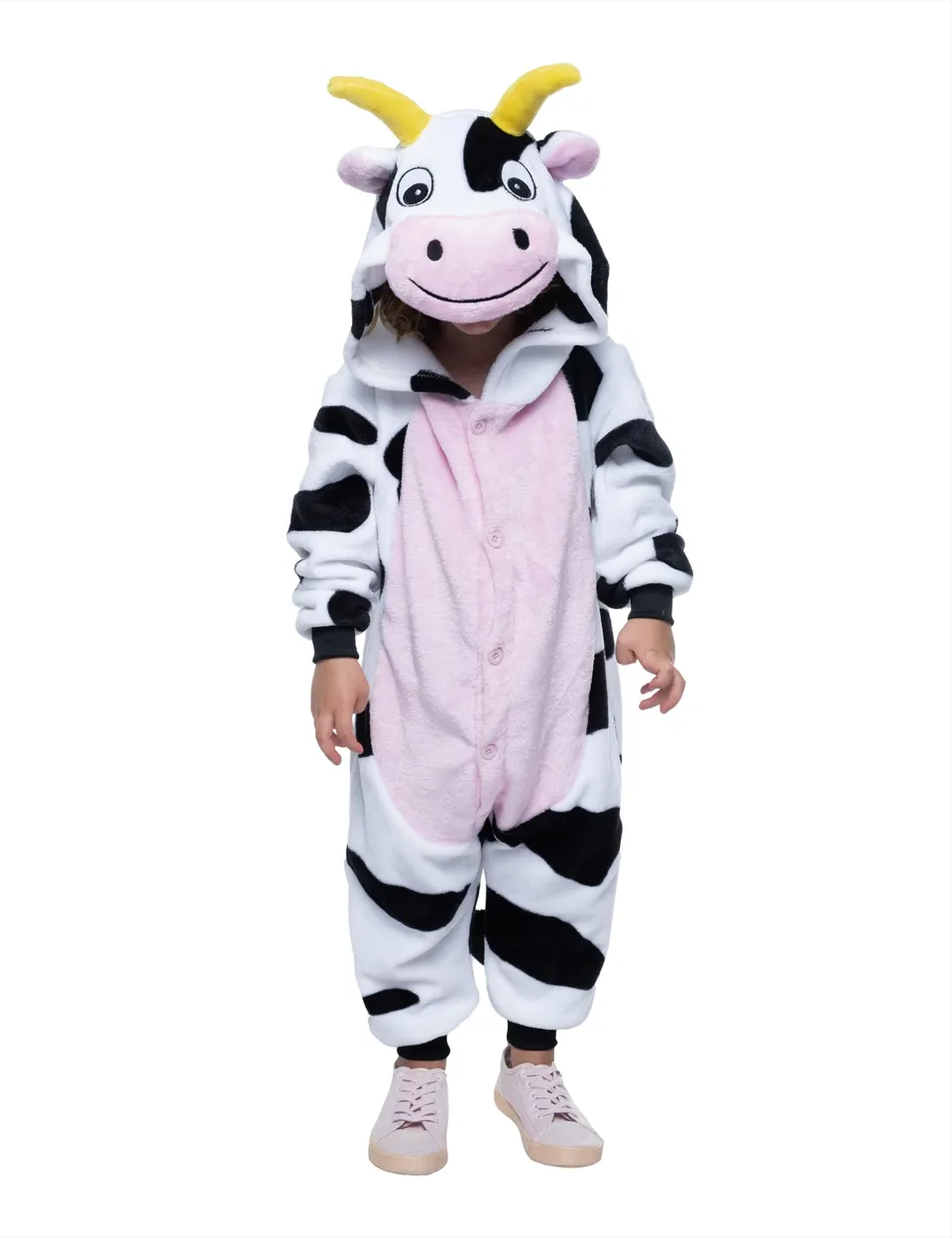 rubie-s-deluxe-kuh-kinderkost-m-m-5-6-jahre-tier image 1