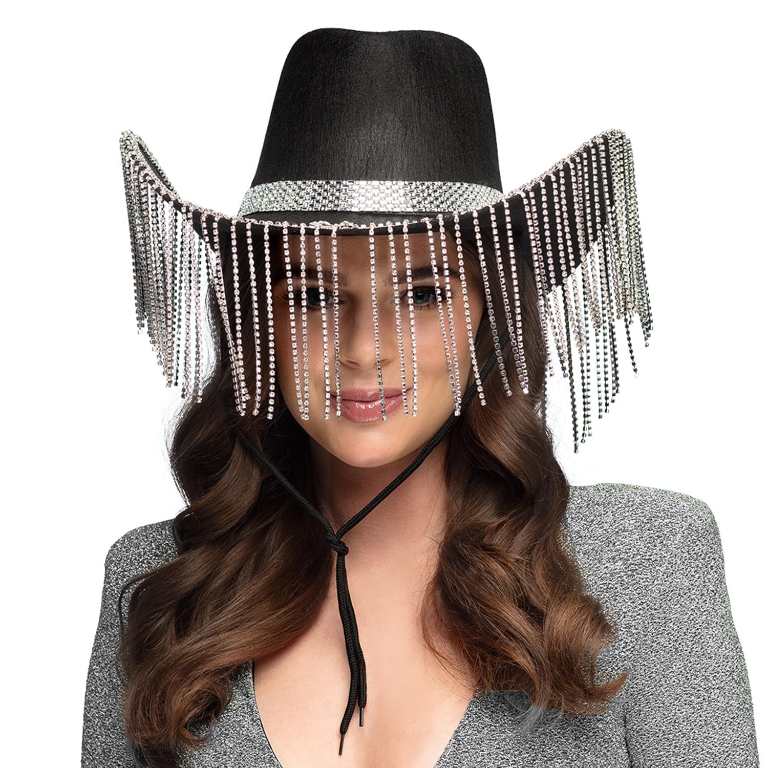 boland-showgirl-cowboyhut-rosa-f-r-fasching-jga image 5