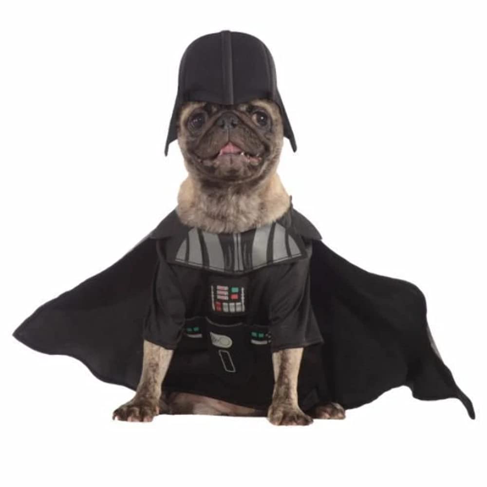 rubie-s-deluxe-hundekost-m-darth-vader-star-wars-gr-s image 1